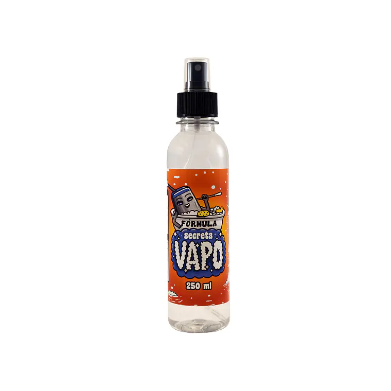 FORMULA SECRETA 420 - LIMPIADOR DE VAPO 250ML  1