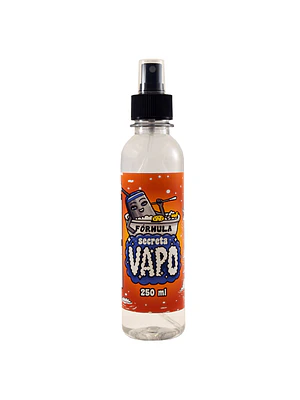 FORMULA SECRETA 420 - LIMPIADOR DE VAPO 250ML 