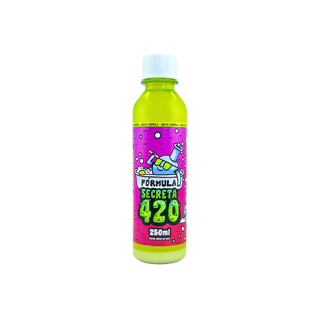 FORMULA SECRETA 420 - LIMPIADOR DE BONG 250ML 2