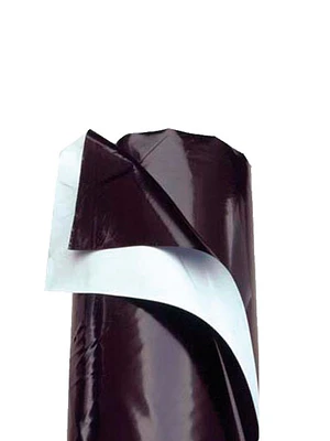 NEPTUNE HYDROPONICS - PLASTICO REFLECTANTE B/N 10M 