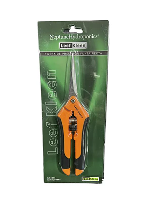 NEPTUNE HYDROPONICS - LEEF KLEEN TIJERA DE PRECISION