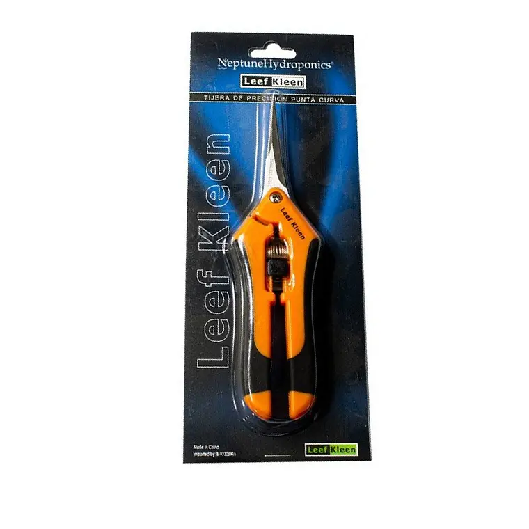 NEPTUNE HYDROPONICS - LEEF KLEEN TIJERA DE PRECISION 3