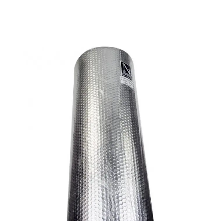NEPTUNE HYDROPONICS - PLASTICO AISLANTE Y REFLECTANTE BURBUJAS 1.2x15MT  1