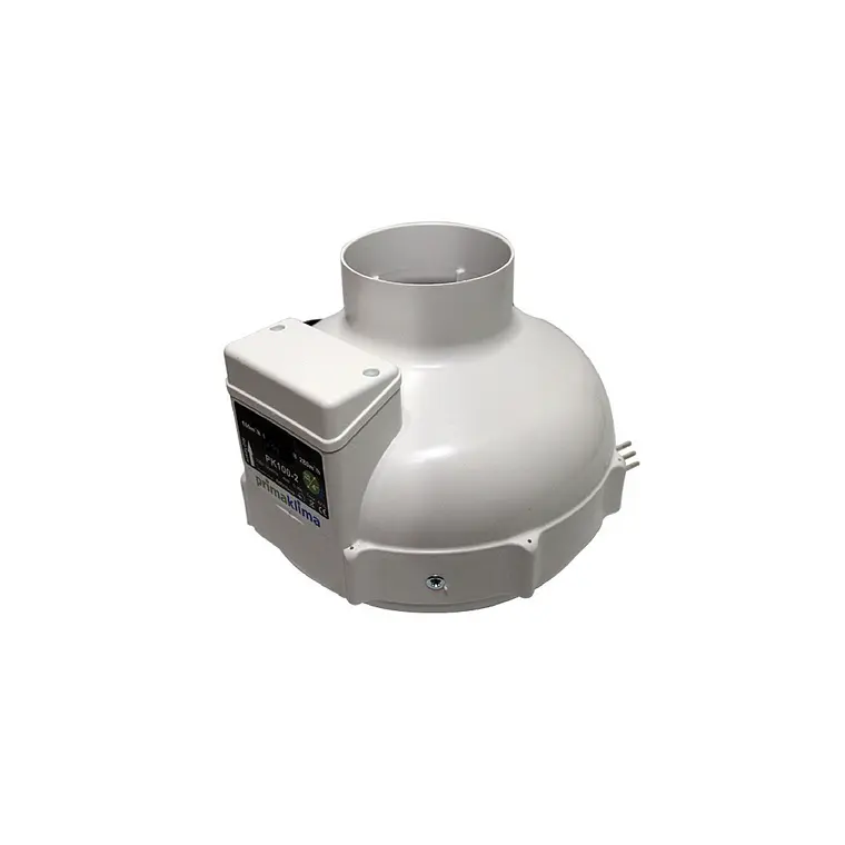 PRIMA KLIMA - EXTRACTOR PK 2 VELOCIDADES 100MM 160-280M3/H 2