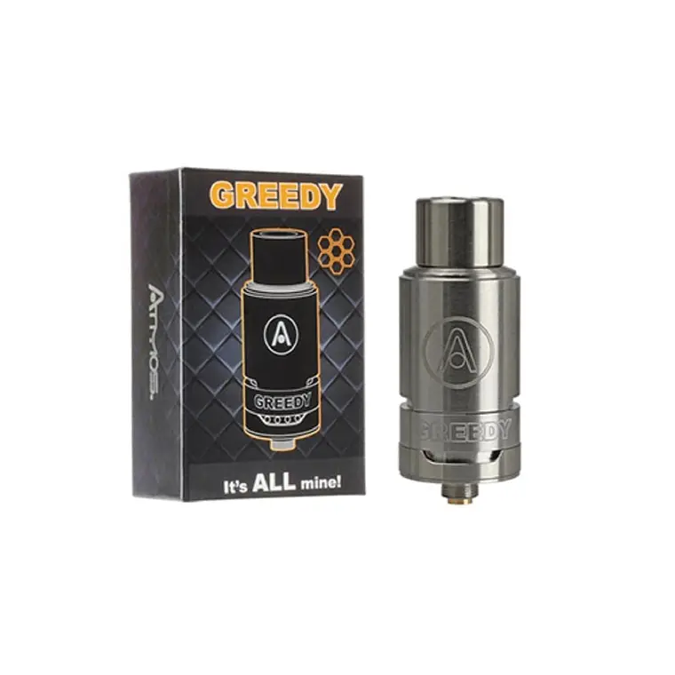 ATMOS - GREEDY TANQUE WAX  1
