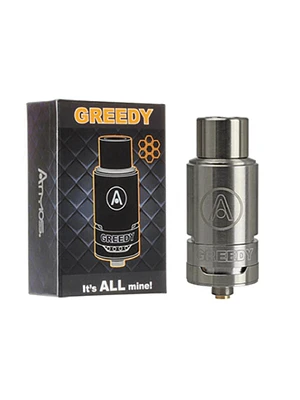 ATMOS - GREEDY TANQUE WAX 