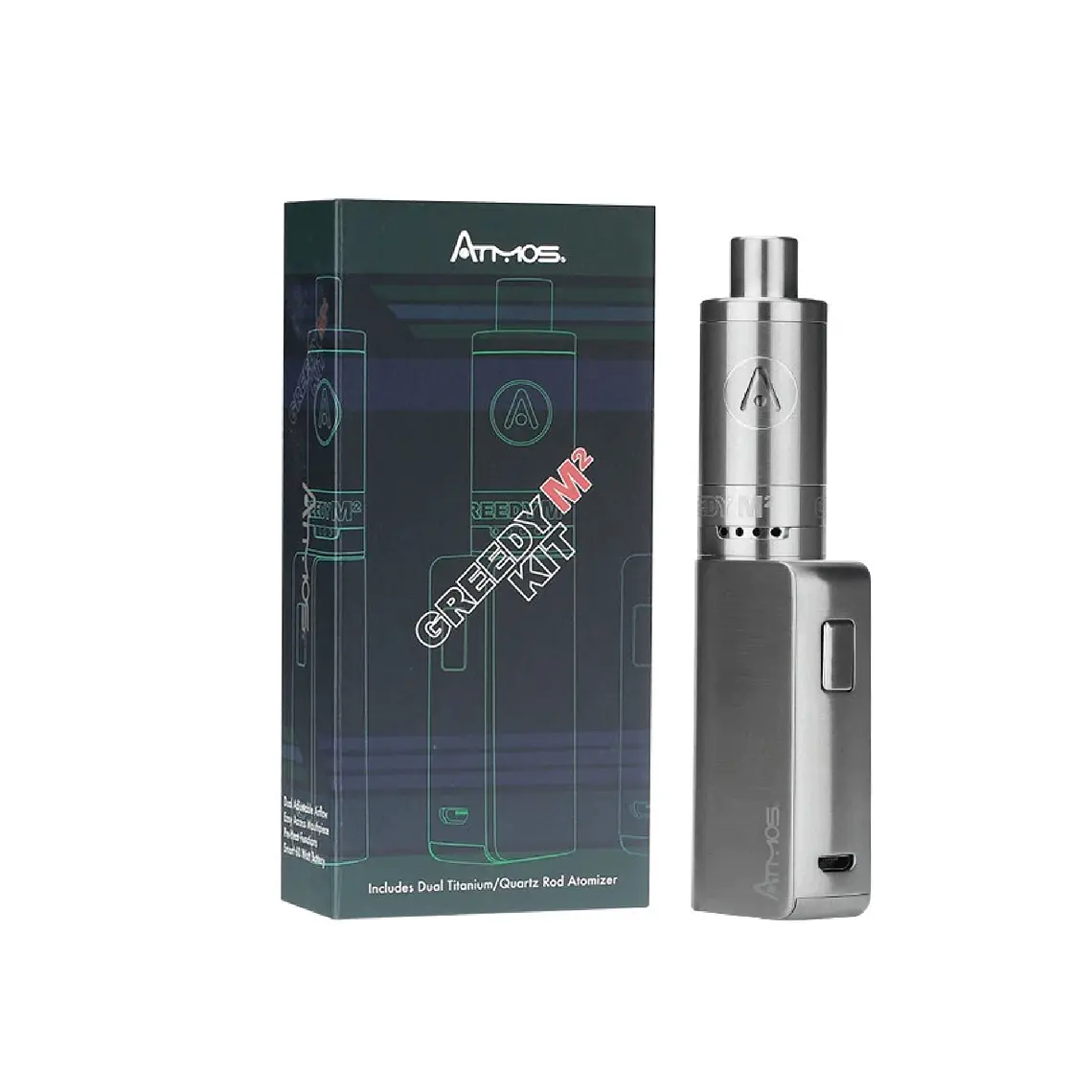 ATMOS - GREEDY M2 KIT  1
