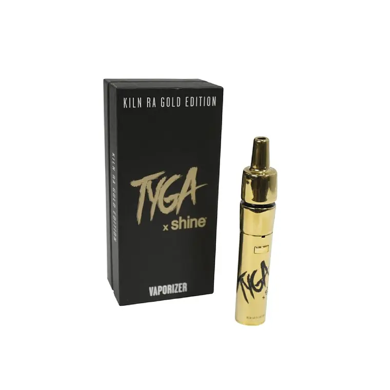 ATMOS - VAPORIZADOR KILN TYGA X SHINE  1