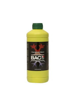 BAC - 1 COMPONENT SOIL BLOOM 1PART 1LT