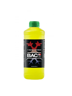 BAC - 1 COMPONENT SOIL GROW 1 PART 1LT