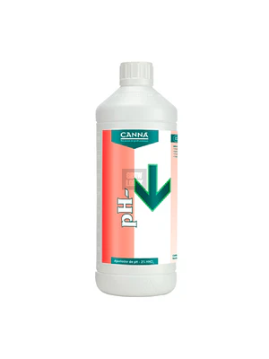 CANNA - PH - FLORACION 1LT