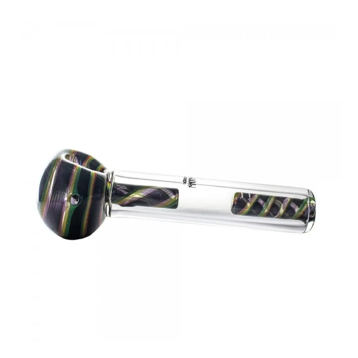 CHAMELEON GLASS - MONSOON HEADY RAST SPOON  1