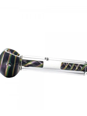CHAMELEON GLASS - MONSOON HEADY RAST SPOON 