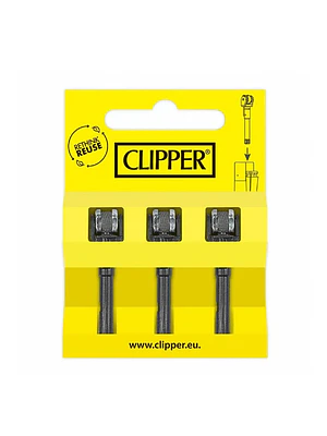 CLIPPER - REPUESTO PEDERNAL X3