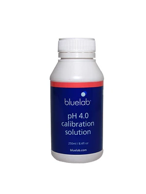BLUELAB - LIQUIDO CALIBRACION PH 4 250ML