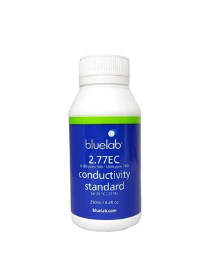 BLUELAB - SOLUCION EC STANDAR 2.77 250ML