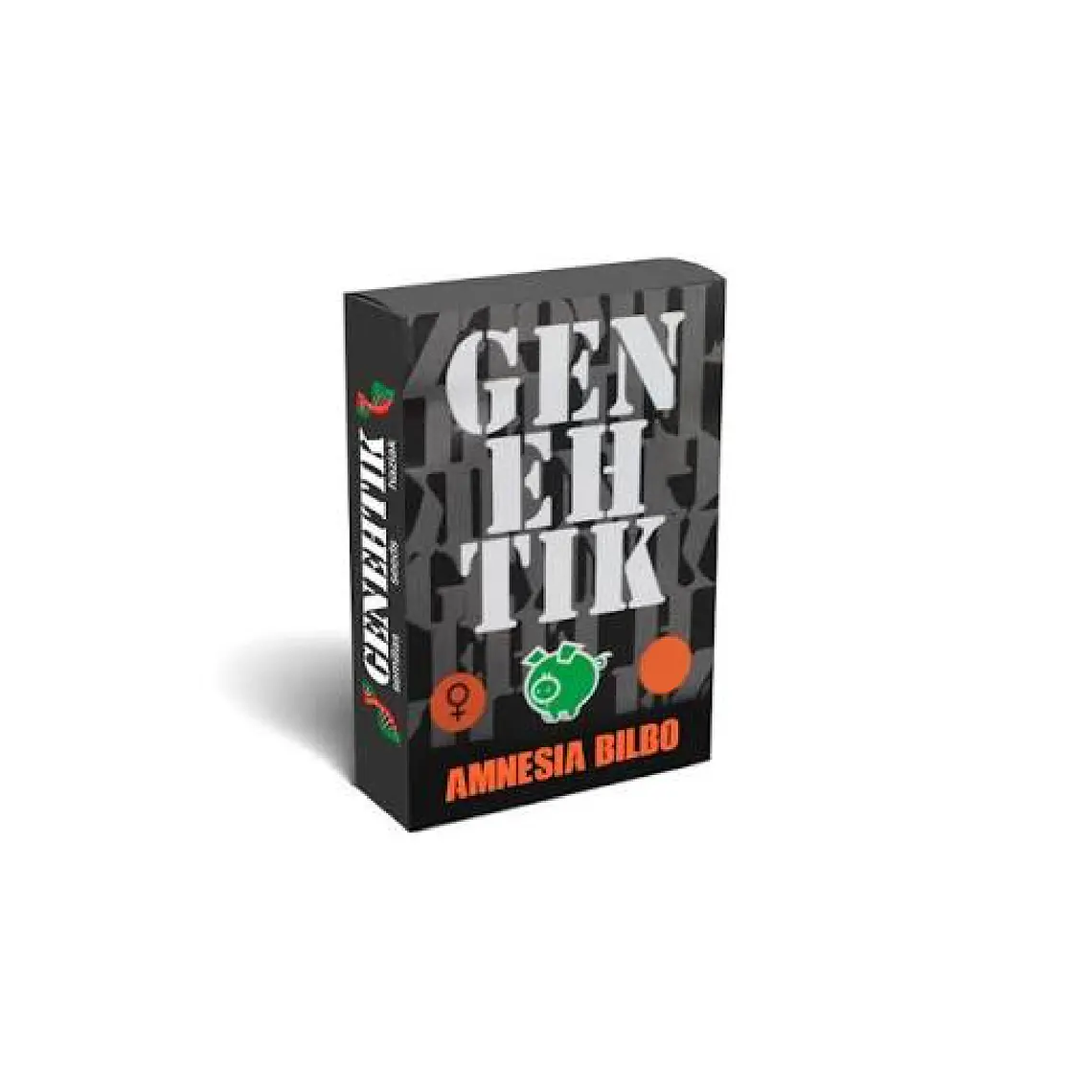 GENEHTIK - AMANESIA BILBO X1 1