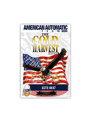 GOLD HARVEST - AUTO AK 47