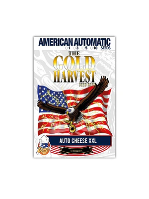 GOLD HARVEST - AUTO CHEESE XXL