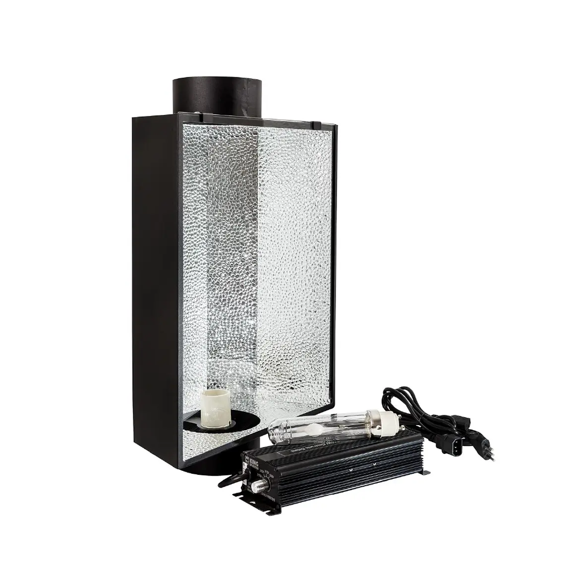 THE KING OF GREEN - KIT ILUMINACION LEC CERAMICO 315W  1