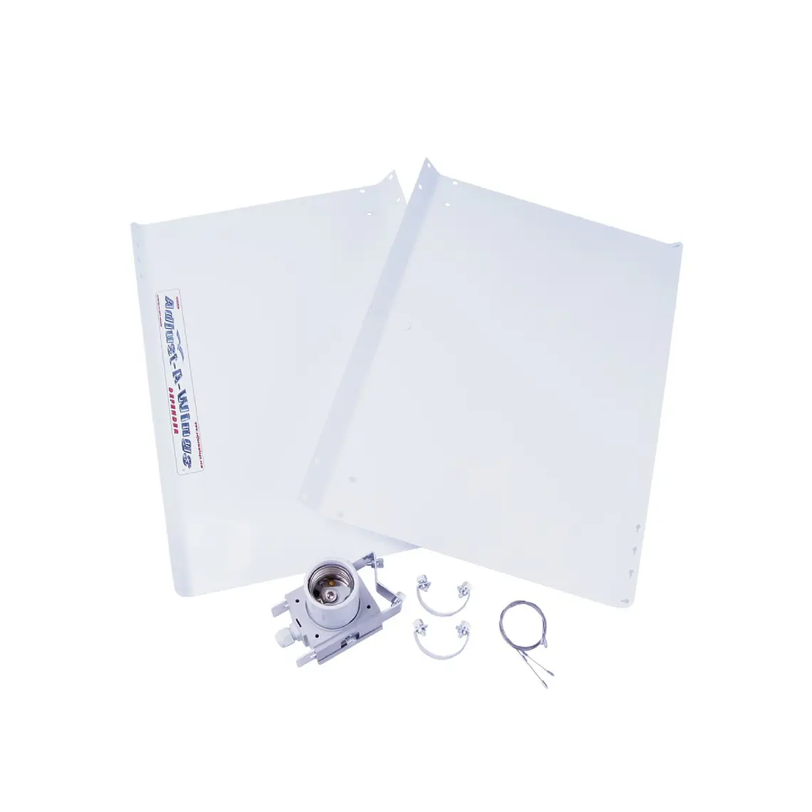 ADJUST A WINGS - REFLECTOR DEFENDER LARGE  2