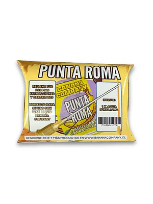 BANANA COMPANY - AGUJA PUNTA ROMA 