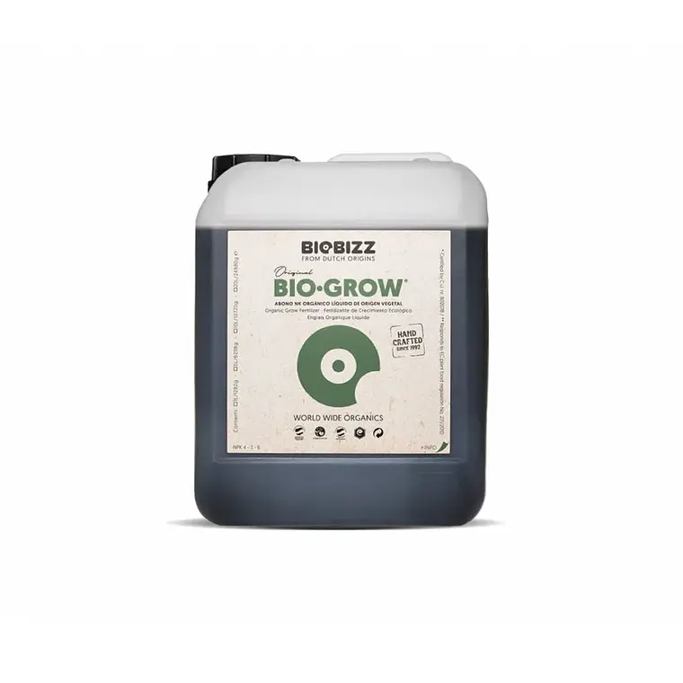 BIO BIZZ - BIO GROW 4
