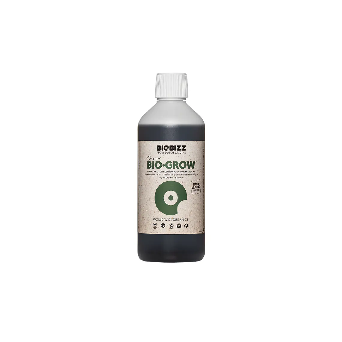BIO BIZZ - BIO GROW 2