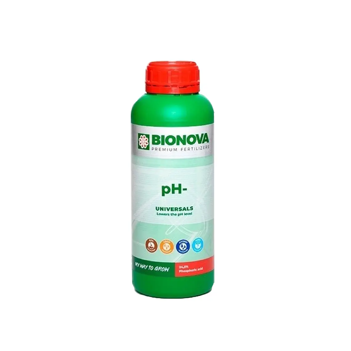 BIO NOVA - PH - 1LT 1
