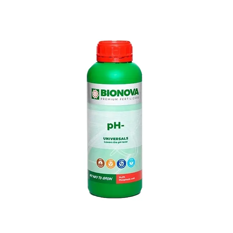 BIO NOVA - PH - 1LT 1