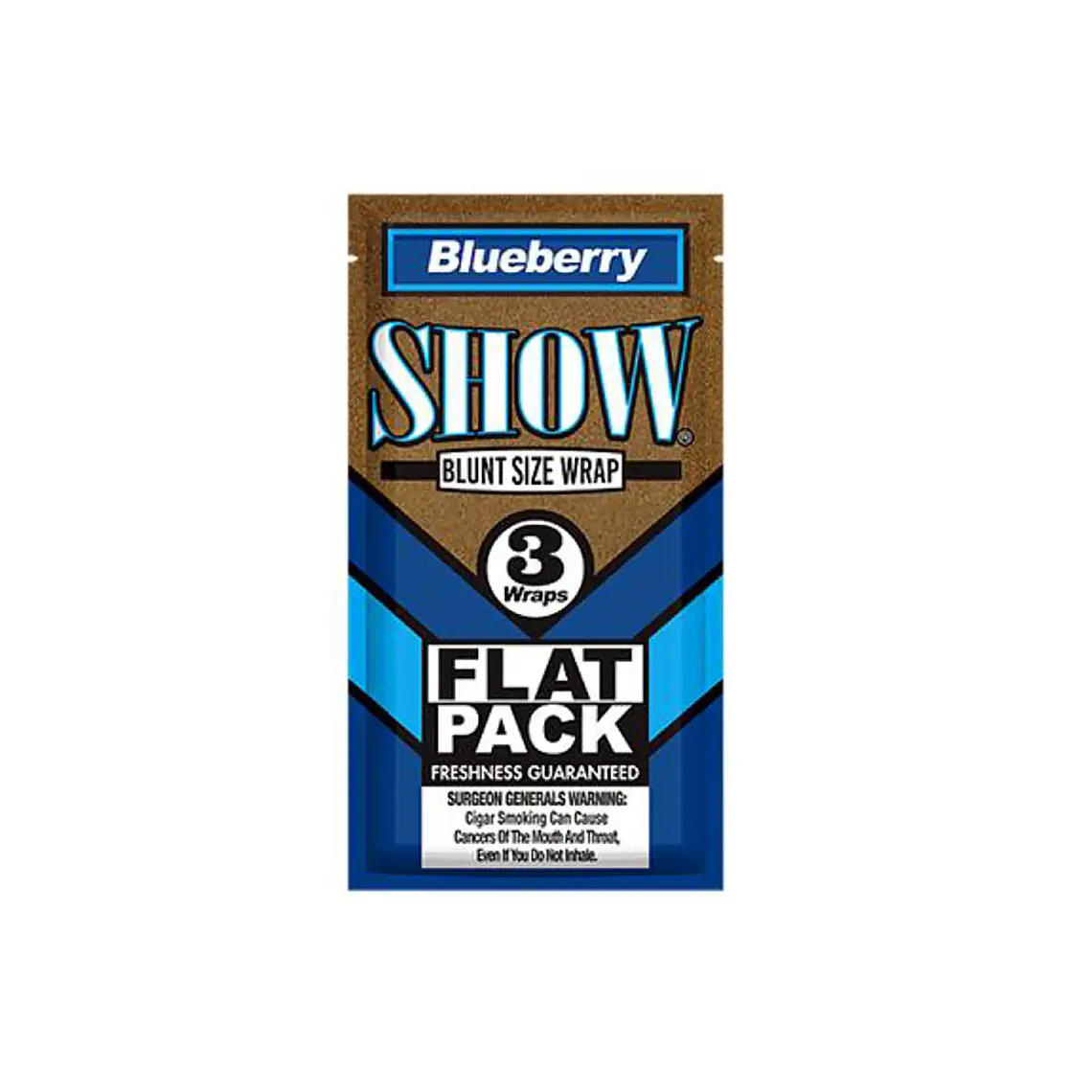 BLUNT SHOW - BLUNTS X3 BLUEBERRY 1
