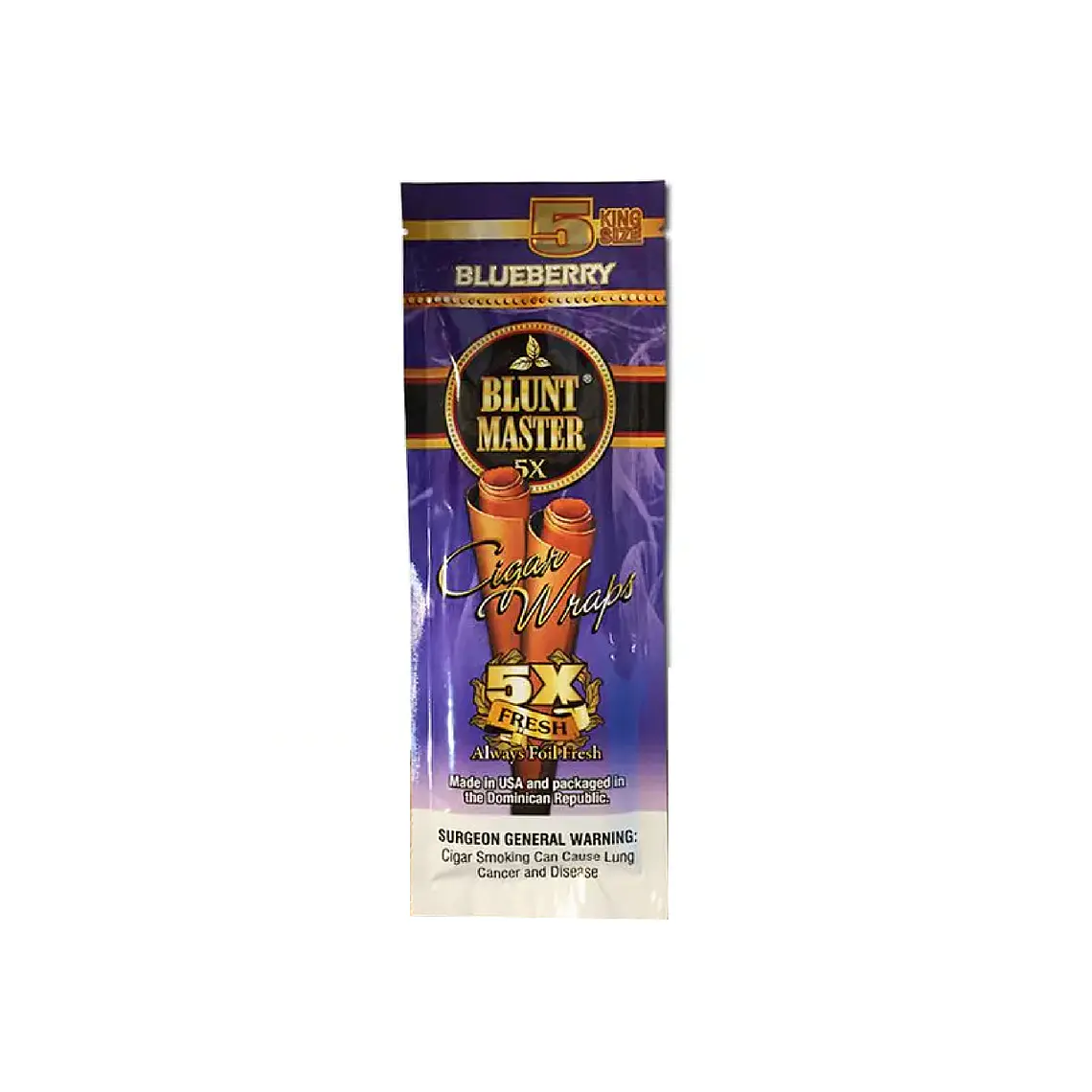 BLUNT MASTER - BLUNT 2