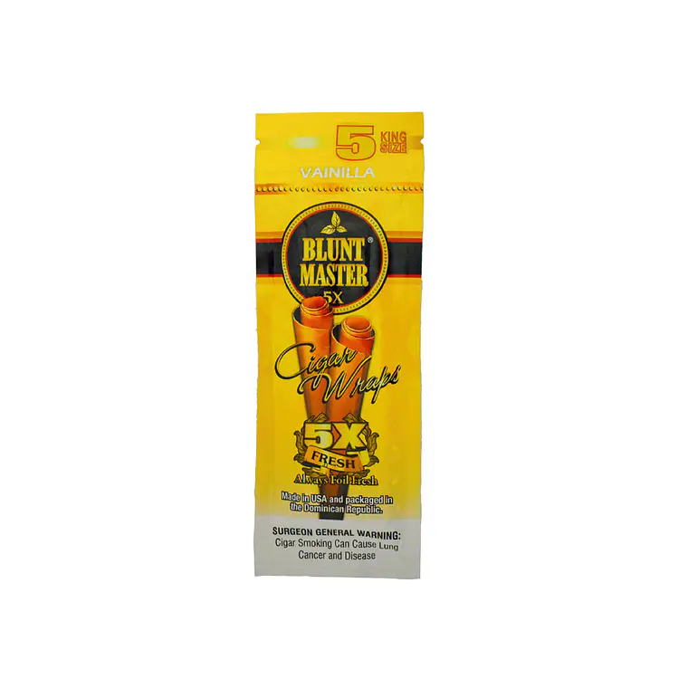 BLUNT MASTER - BLUNT 4