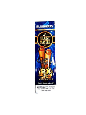 BLUNT MASTER - BLUNT