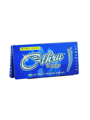 C-THRU - CELULOSA MINISIZE 1 1/4 