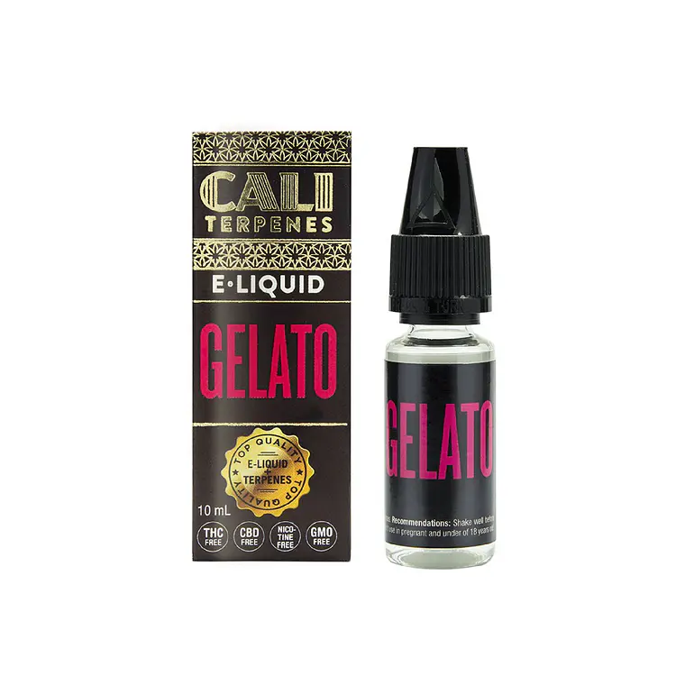 CALI TERPENES - E-LIQUID 10ML 1