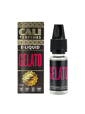CALI TERPENES - E-LIQUID 10ML