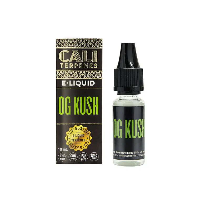 CALI TERPENES - E-LIQUID 10ML 2