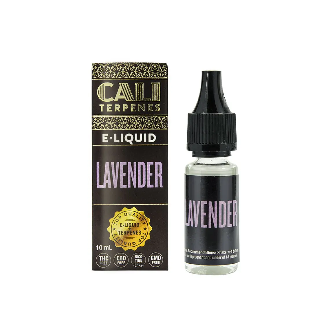 CALI TERPENES - E-LIQUID 10ML 3