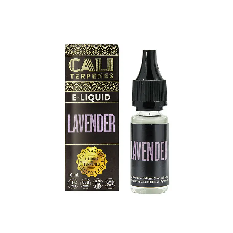 CALI TERPENES - E-LIQUID 10ML 3