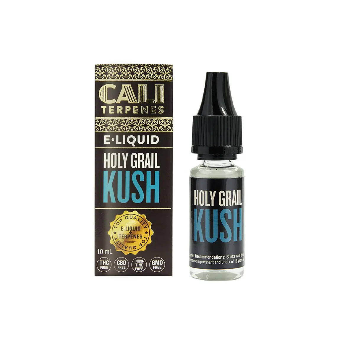 CALI TERPENES - E-LIQUID 10ML 4