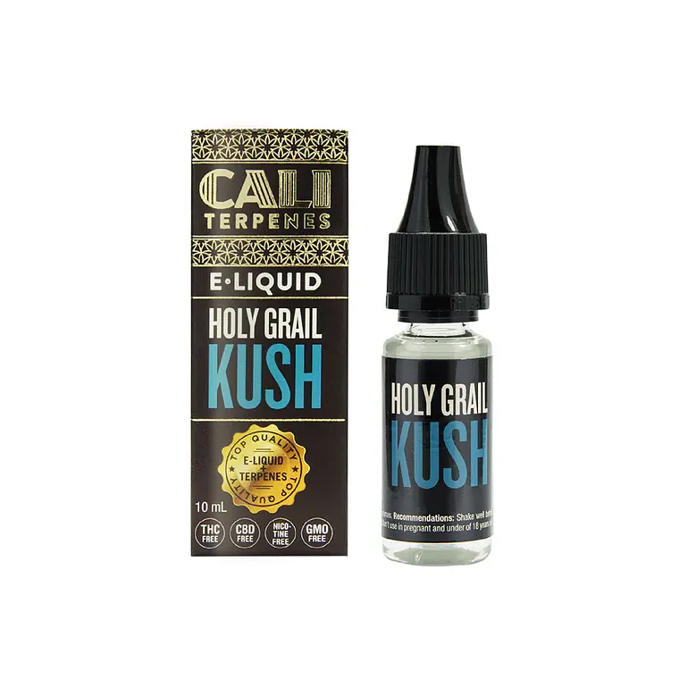 CALI TERPENES - E-LIQUID 10ML 4