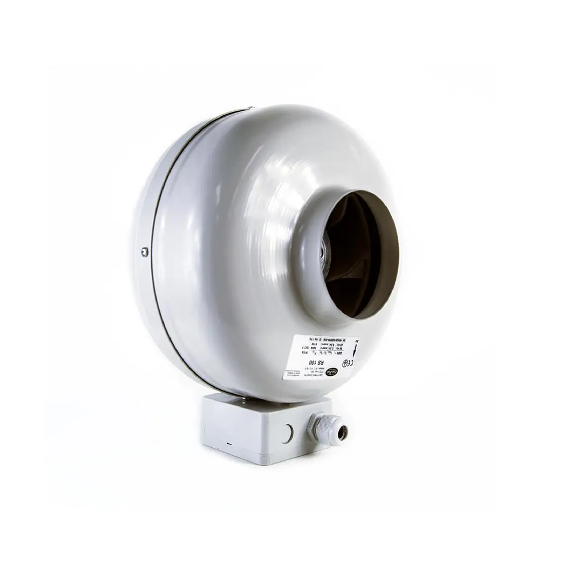 CAN FAN - EXTRACTOR CENTRIFUGO S400  1