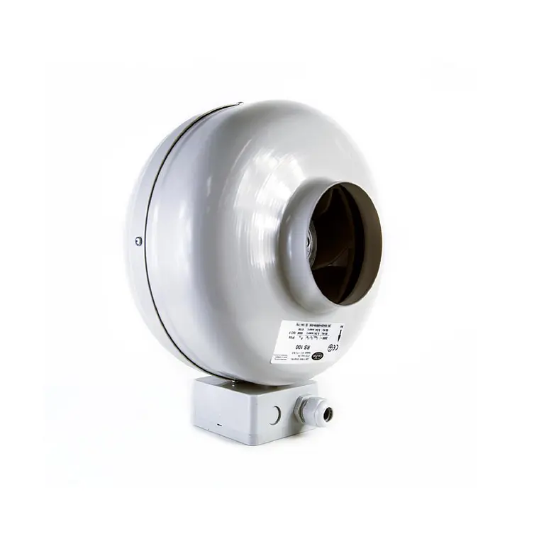 CAN FAN - EXTRACTOR CENTRIFUGO S400  1
