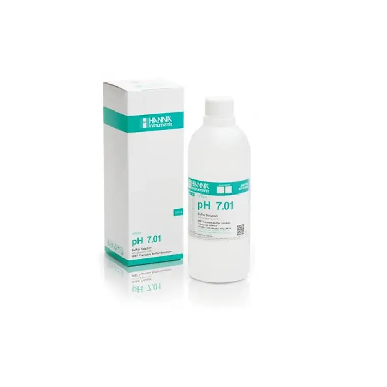 HANNA - LIQUIDO CALIBRACION 230ML 1