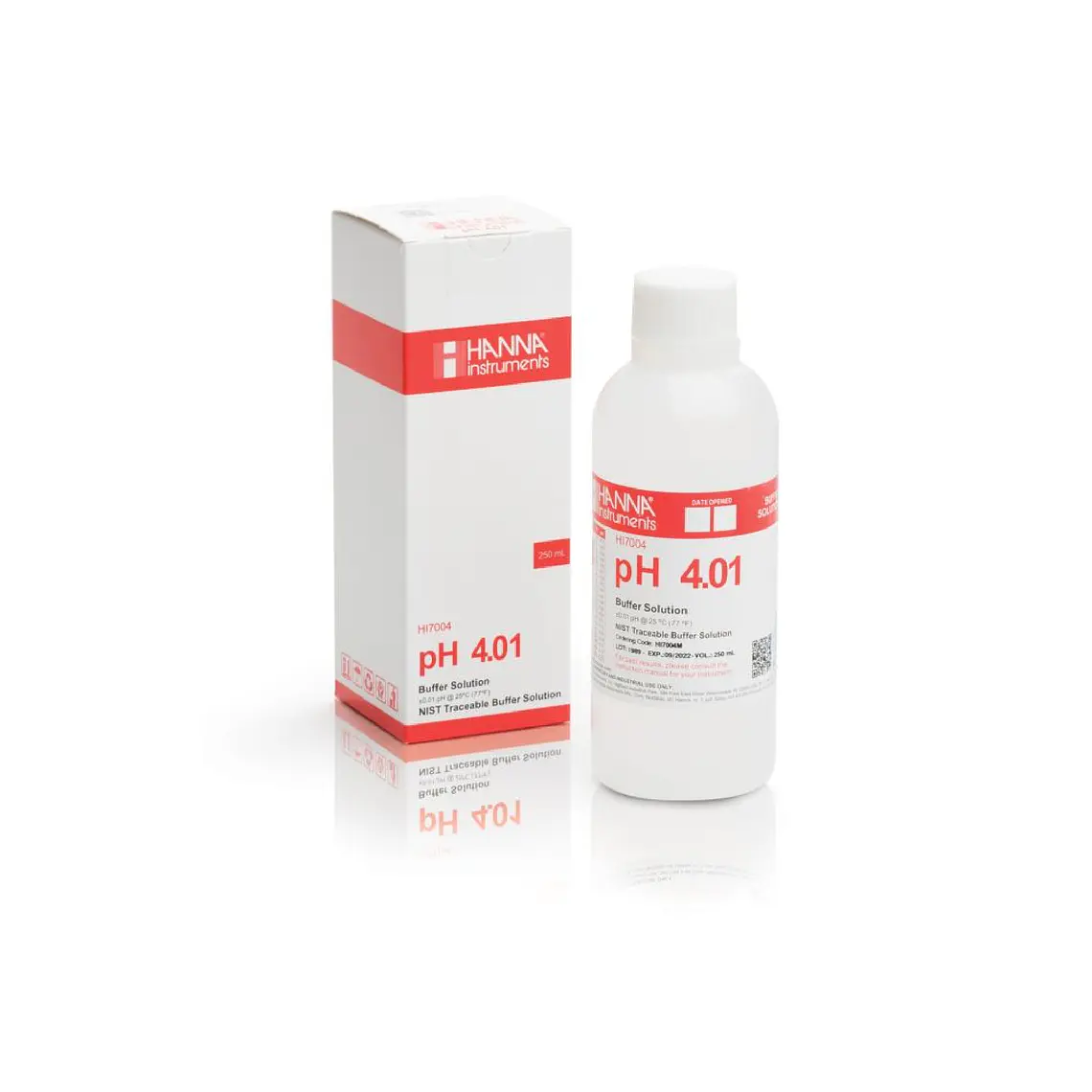 HANNA - LIQUIDO CALIBRACION 230ML 2