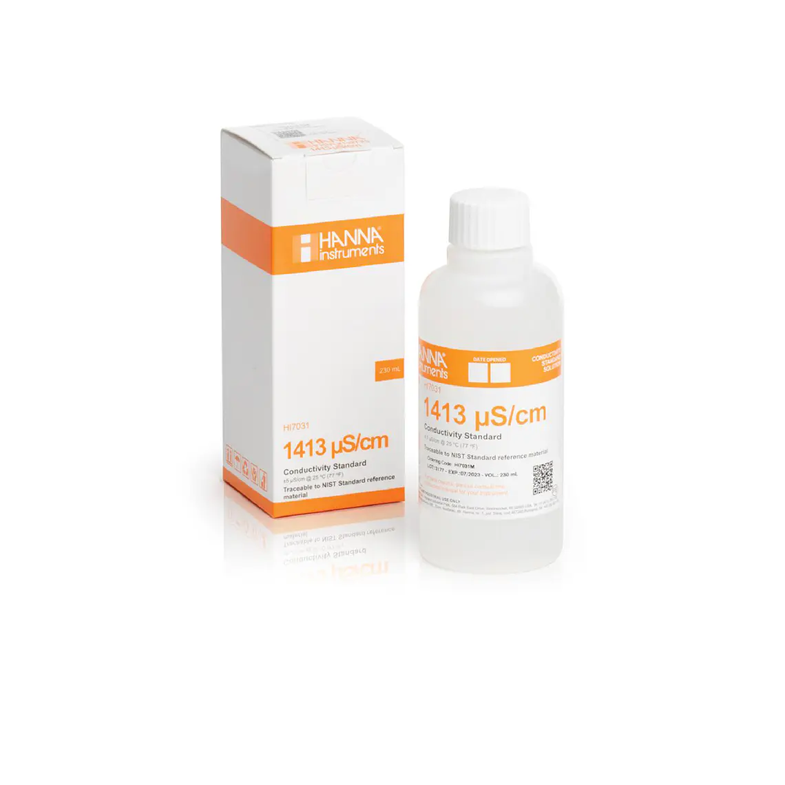 HANNA - LIQUIDO CALIBRACION 230ML 3