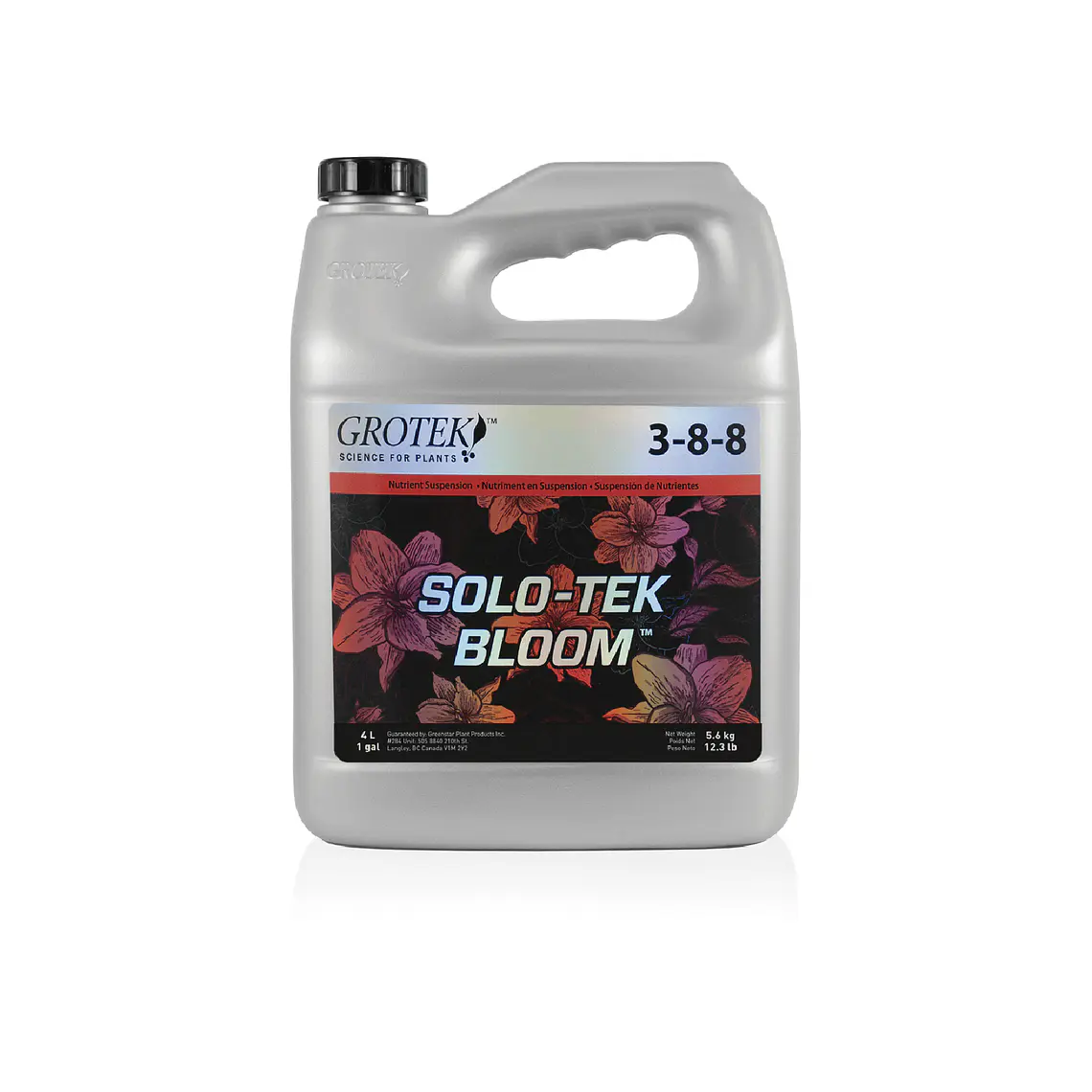 GROTEK - SOLO TEK BLOOM 2
