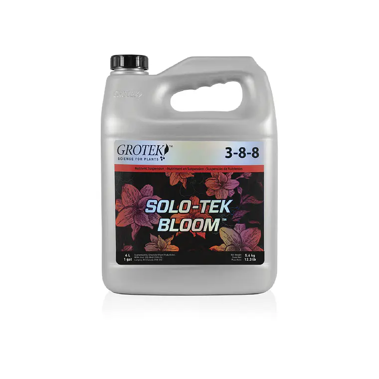 GROTEK - SOLO TEK BLOOM 2