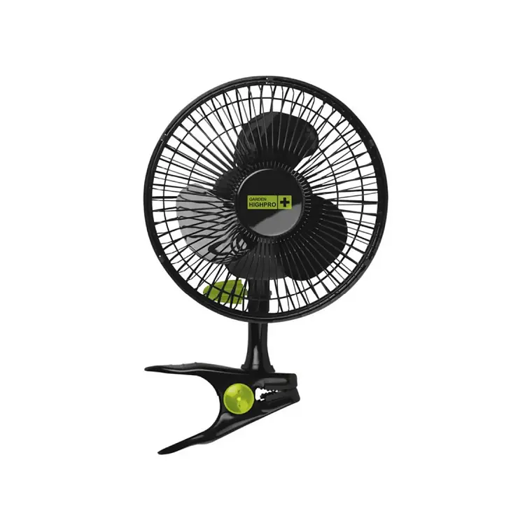 GARDEN HIGHPRO - VENTILADOR 12W CLIP FAN 20CM  1